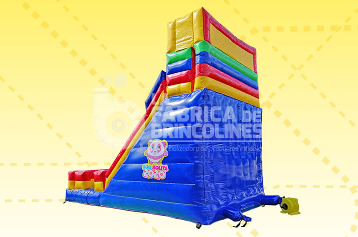 Brincolin Tobogan Gigante