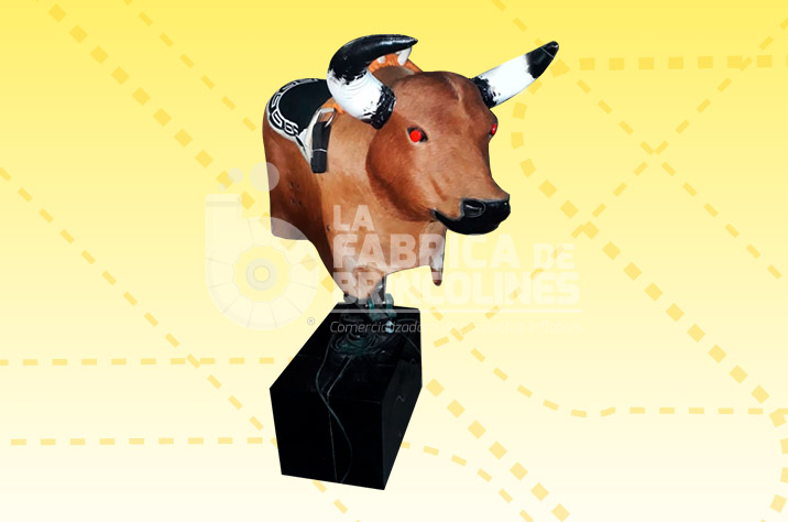 Toro de Piel
